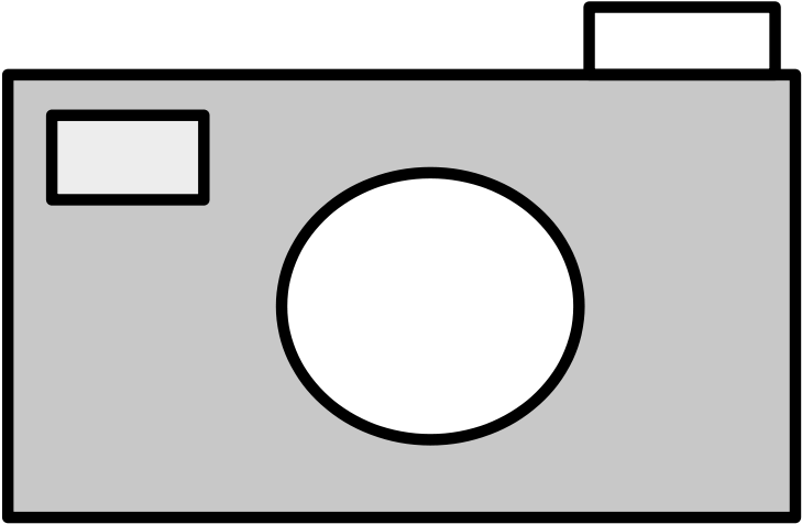 Download File Camera Svg Camera Template Full Size Png Image Pngkit