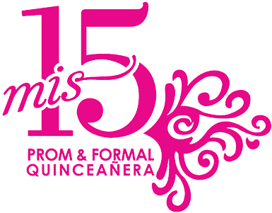 Special Occasion Dresses Laredo, Tx - Logo Mis 15 (400x304), Png Download