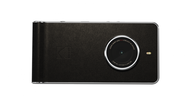 Todo Alt Text - Kodak Ektra Black, 32 Gb (768x431), Png Download