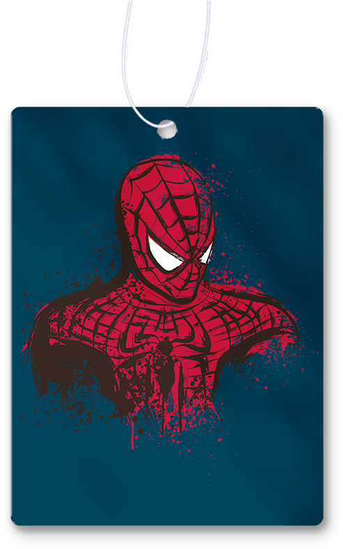 Behind The Mask Air Freshener - Pendant (800x800), Png Download