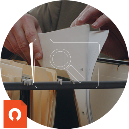Contract Management Software - Μητρώο Πολιτών (500x500), Png Download