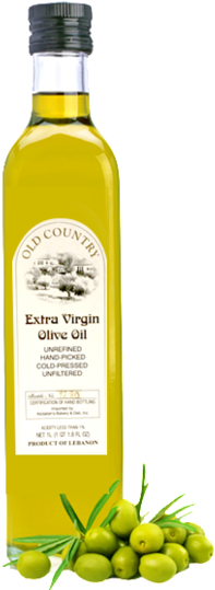 1 L Extra Virgin Olive Oil - Olive Oil Bottle Png (222x549), Png Download