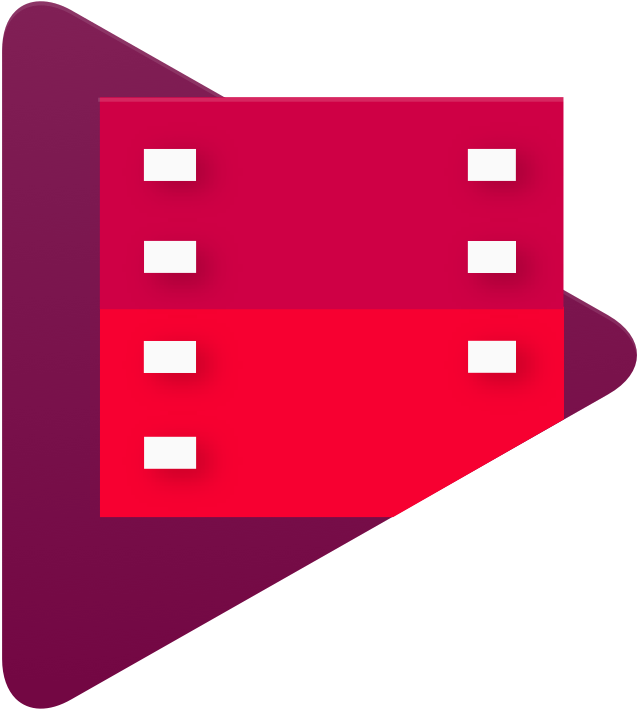 If You Own An Android Tv Or Roku Device, Google Has - Google Play Movies Icon (768x768), Png Download