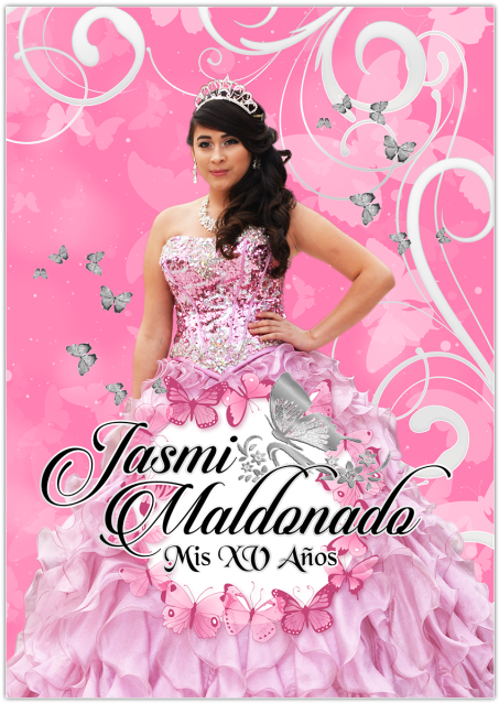 Quinceañera - - Quinceañera (640x640), Png Download