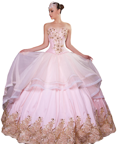 Call For Pricing - Gown (500x500), Png Download