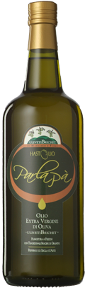 Hastolio Parlapà Extra Virgin Olive Oil - Veneto (300x448), Png Download