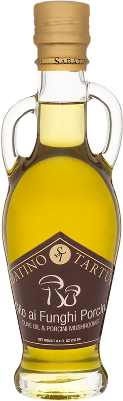 Porcini Mushroom Infused Olive Oil - Truffle (1000x1000), Png Download