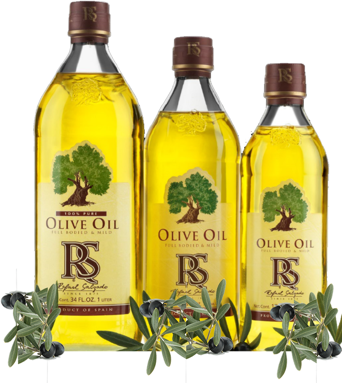 Rs Oval Glass Bottles - Rafael Salgado 100% Pure Olive Oil, Tin, 200ml (754x1005), Png Download