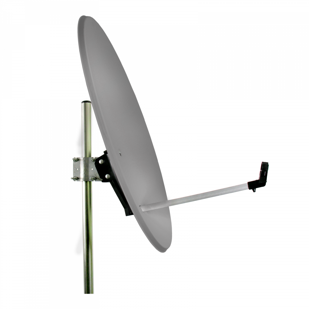 Image - Satellite Dish (1000x1000), Png Download