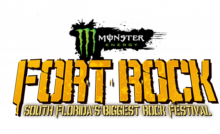 Monster Energy Fort Rock Announces 2016 Lineup Featuring - Santa Pod Raceway (770x470), Png Download
