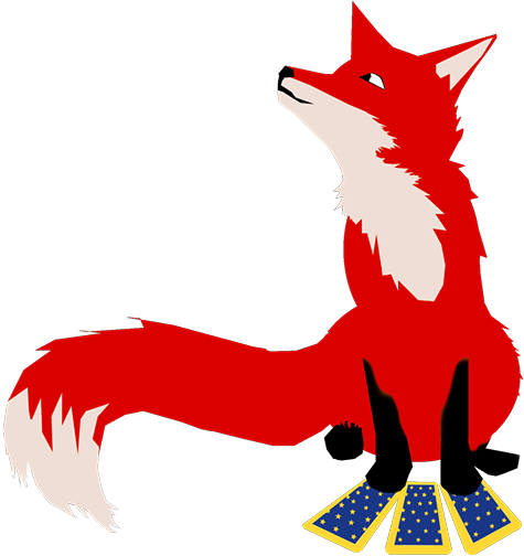 Tarot Can Provide Much Needed Clarity And Light Up - Red Fox (960x720), Png Download