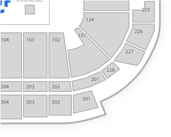 $56 /ea - Wells Fargo Arena (350x350), Png Download