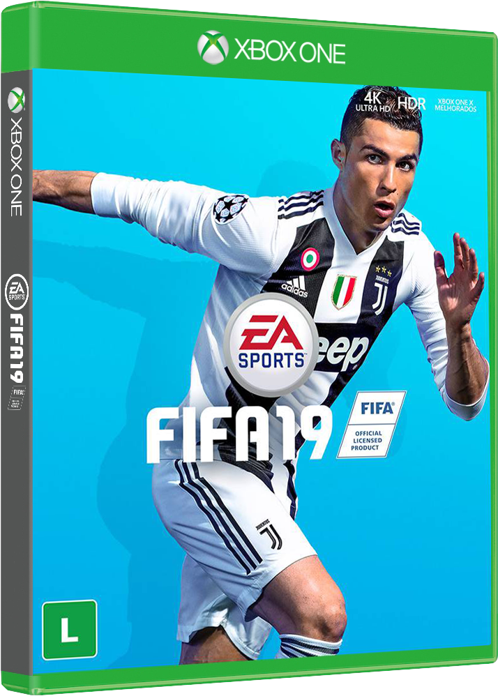 Review / 21 De Setembro De - Fifa 19 Xbox One (1000x1000), Png Download