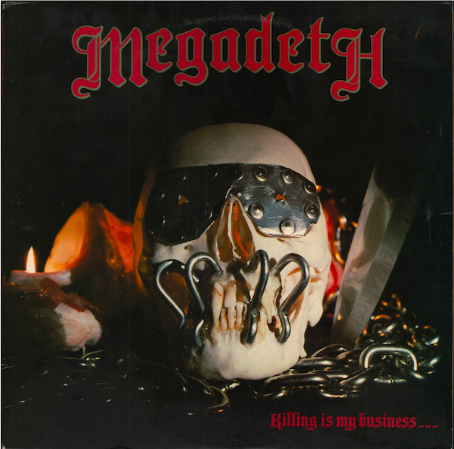 Welcome Back To M - Megadeth - Killing Is My Business And Business Is Good! (1200x900), Png Download