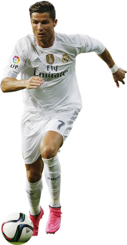 Cristiano Ronaldo (416x800), Png Download