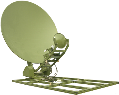 8m Drive Away Vehicle Borne Antenna,1 - Antenna (435x337), Png Download
