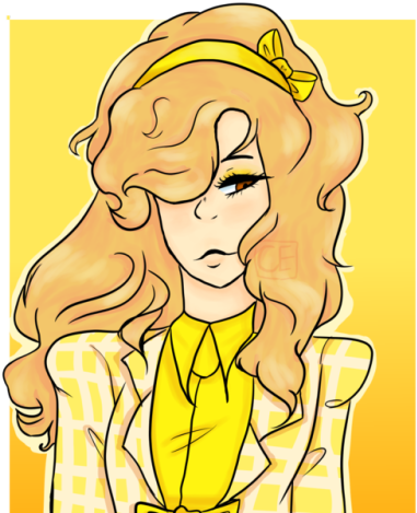 Aaaand Heather - Illustration (500x497), Png Download