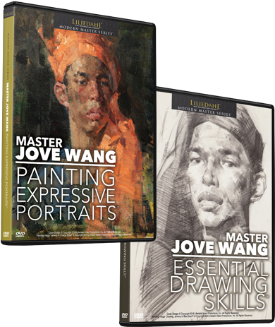 Master Jove Wang - Painting (400x474), Png Download