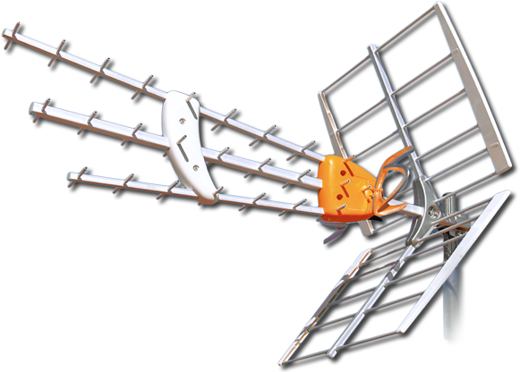 Image Is Not Available - Televes Dat 90 (661x415), Png Download