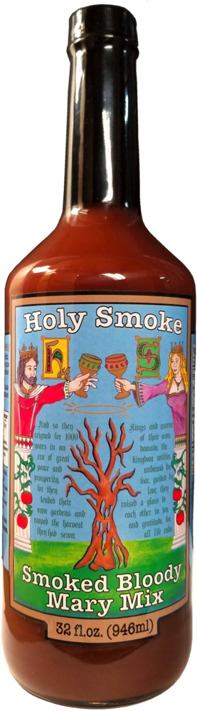 Holy Smoke Smoked Olive Oil (1000x1000), Png Download