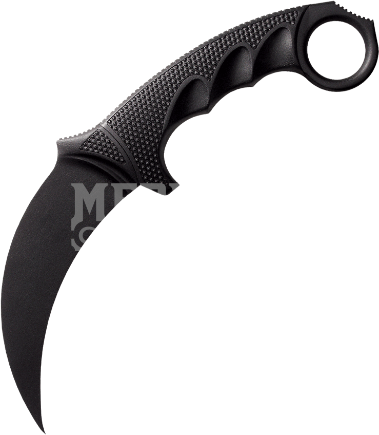 Download Transparent Fgx Karambit Knife - Cold Steel Karambit - PNGkit