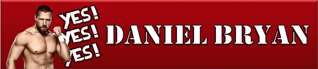 Daniel Bryan - Official Wwe Daniel Bryan Soft Gel Case (1088x236), Png Download