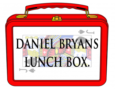 Today, When You Order "lunch Box By Daniel Bryan\ - Menu Clip Art (400x400), Png Download