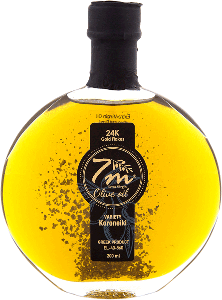 7m Extra Virgin Olive Oil - Olive Oil (600x600), Png Download