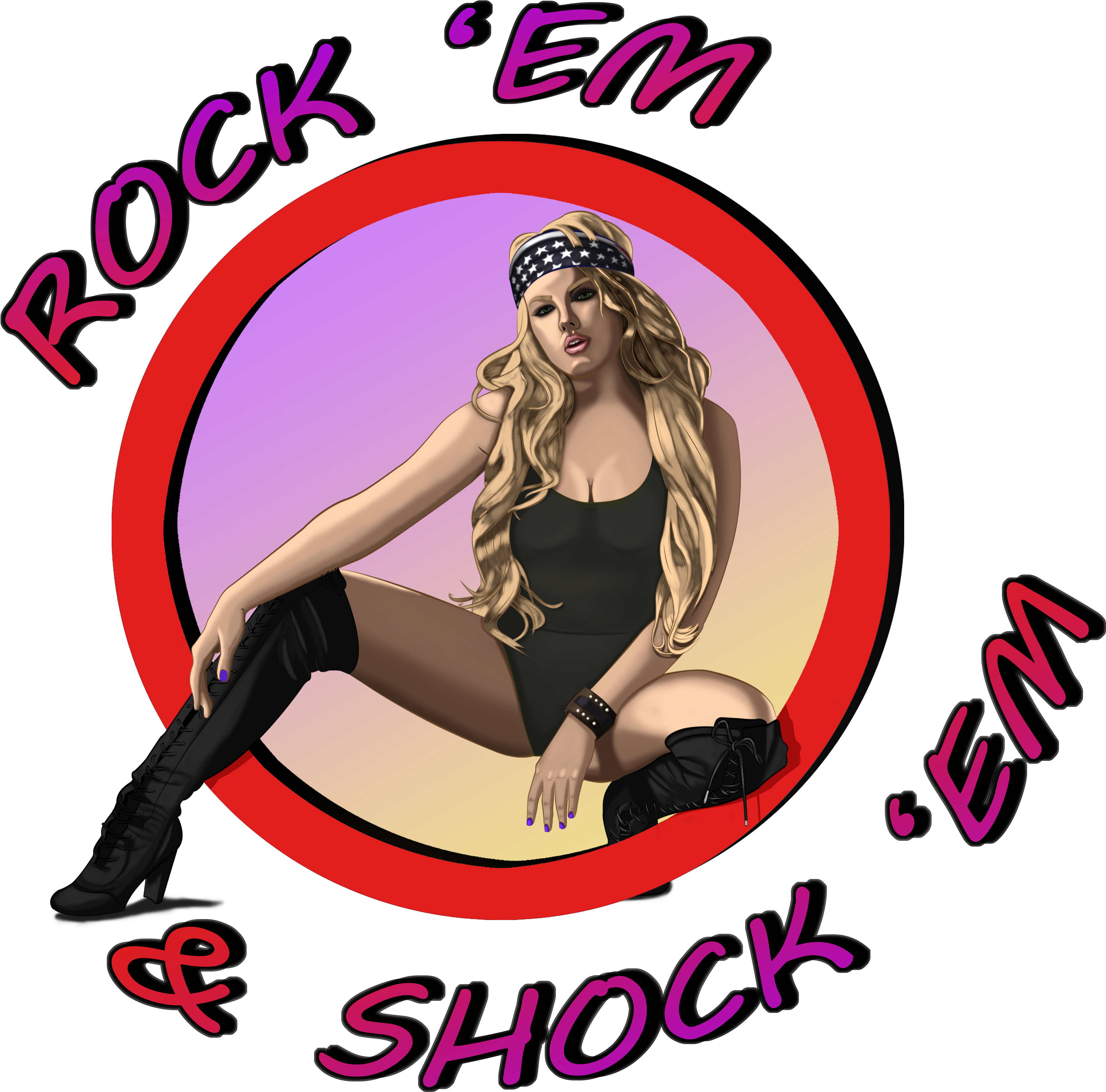 Finished Art, Painting, Wip - Pin-up Model (3508x4961), Png Download