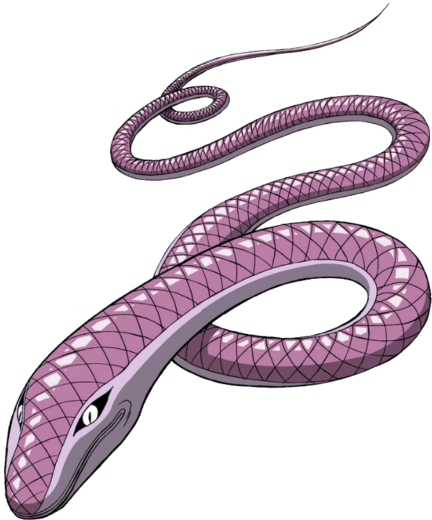 Quinn Gm - Serpent (839x1000), Png Download