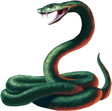 Snake Transparent (480x480), Png Download