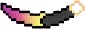 Karambit Blockstrike Brasil Rexetstudios - Karambit Block Strike Png (464x422), Png Download
