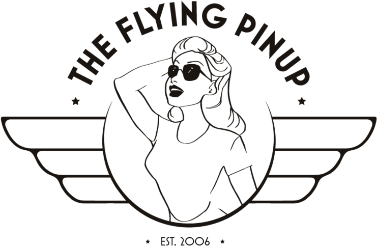 Download The Flying Pinup Est Format=1000w - Full Size PNG Image - PNGkit
