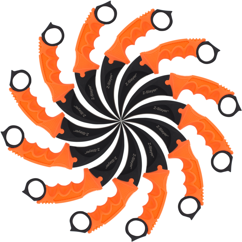 Sold Out Undead Gasher - Neck Knife (800x800), Png Download