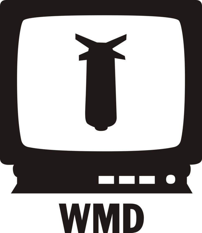 Bomb Clip Art Clipart Nuclear Weapon Nuclear Warfare - Tv Clip Art (623x720), Png Download
