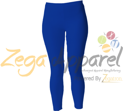Zegaapparel Fashion Print Sexy Women Yoga Leggings - Tights (504x360), Png Download