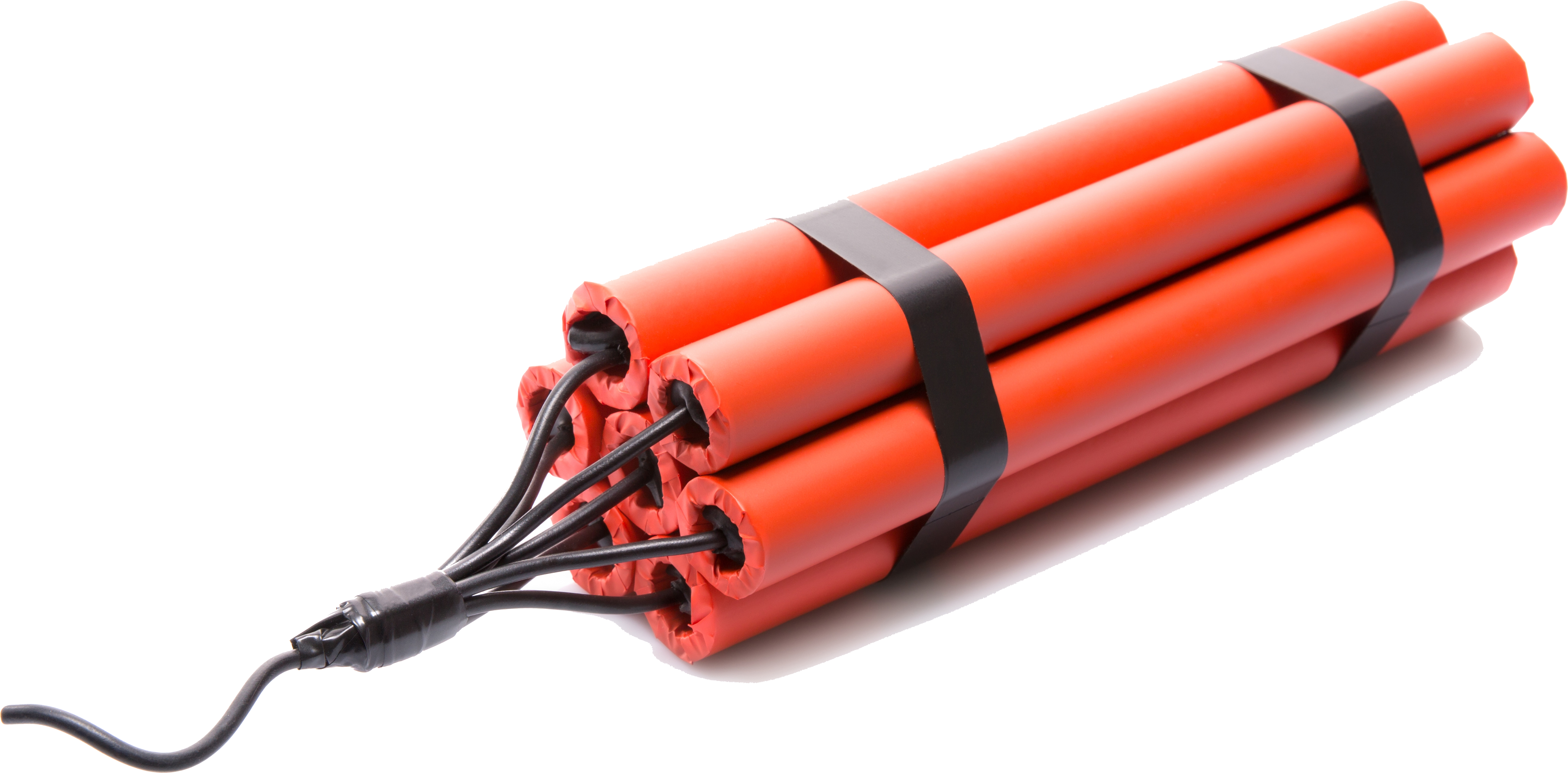 Clip Art Transparent Stock Bomb Material Dynamite Art (9400x6214), Png Download