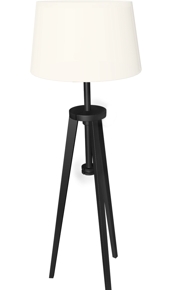 Lauters Jara Floor Lamp Png Image - Lamp (1000x1000), Png Download