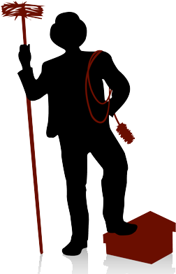 Chimney Sweep Png Pic - Chimney Sweep Cork (400x400), Png Download