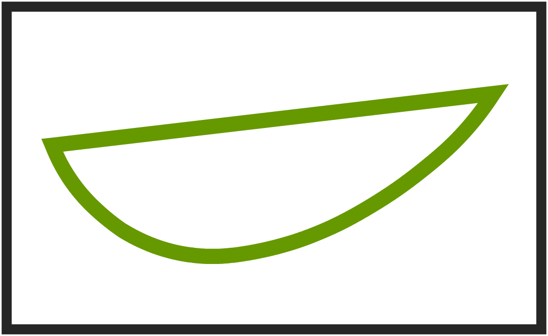 The Main Thing To Keep In Mind Is That Drawing Curves (1087x667), Png Download