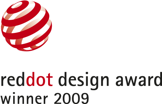 The Special Charm Of The Design Lies In The Unusual - Red Dot Winner 2015 (780x336), Png Download