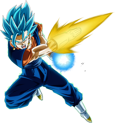 Super Saiyan (480x517), Png Download