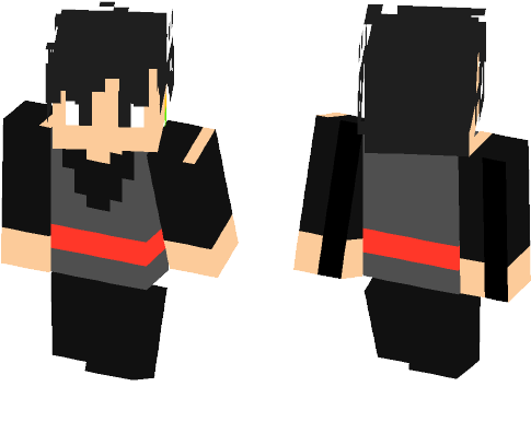 Download Male Minecraft Skins - Cs Go Png Gsg9 - Full Size PNG Image ...