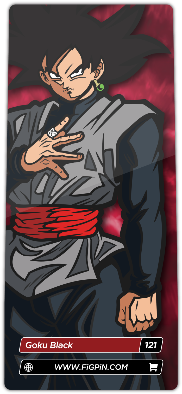 Goku Black (1024x1792), Png Download