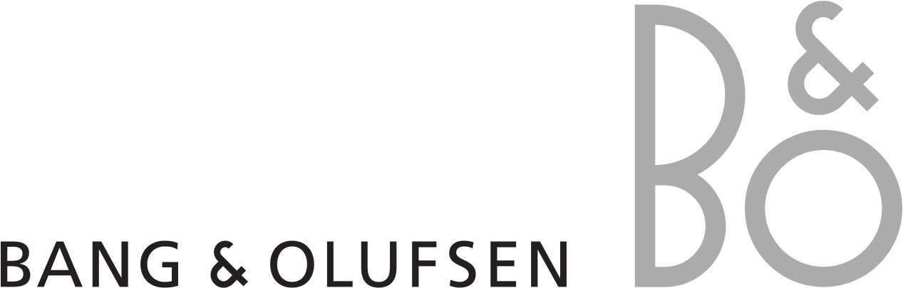 File - Bang&olufsen-logo - Svg - Bang & Olufsen (1280x420), Png Download