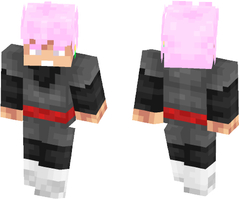 Goku Black Super Saiyan Rosé - Super Saiyan (584x497), Png Download
