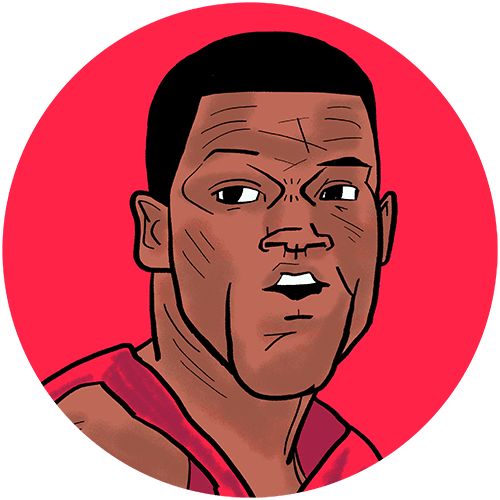 Hollis Price (500x500), Png Download