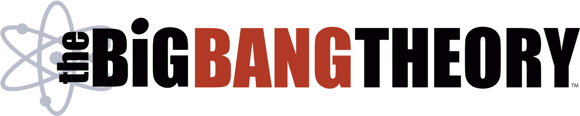Rafa, Zelotti, Deviant - Big Bang Theory Logo Png (1973x405), Png Download