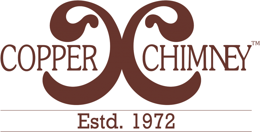 Copper Chimney Logo (1024x525), Png Download
