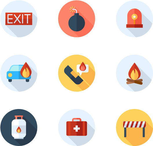 Fire Department - Teamspeak Fire Department Icons (600x564), Png Download